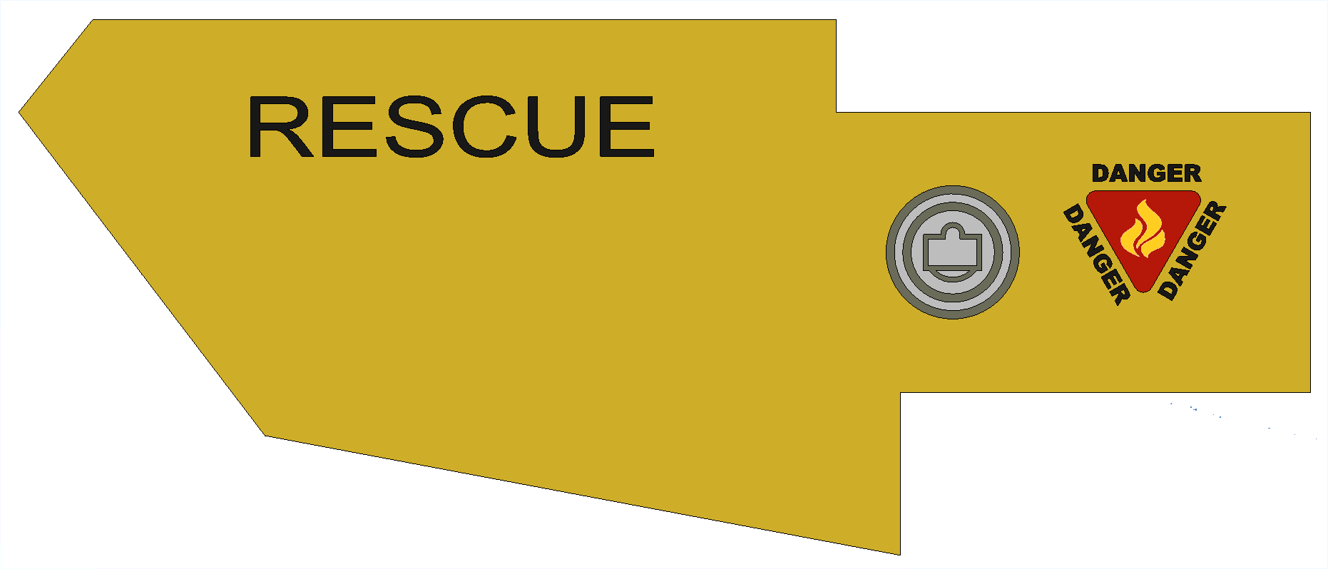 直升飞机 飞机模型设计 (66)